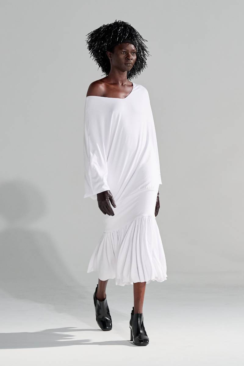 Nicklas Skovgaard Fall 2025 [Copenhagen] Creative Direction: Nicklas Skovgaard