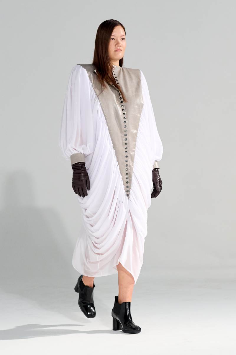 Nicklas Skovgaard Fall 2025 [Copenhagen] Creative Direction: Nicklas Skovgaard
