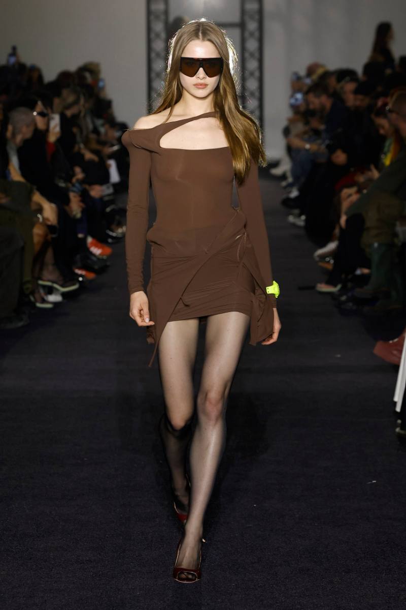 Ottolinger Fall 2025 [Paris] Creative Direction: Christa Bösch and Cosima Gadient