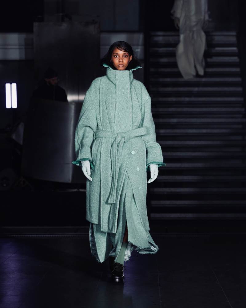 Songzio Fall 2025 Menswear [Paris] Creative Direction: Jay Songzio