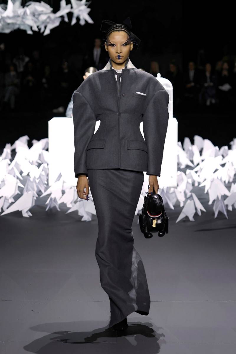 Thom Browne Fall 2025 [New York] Creative Direction: Thom Browne