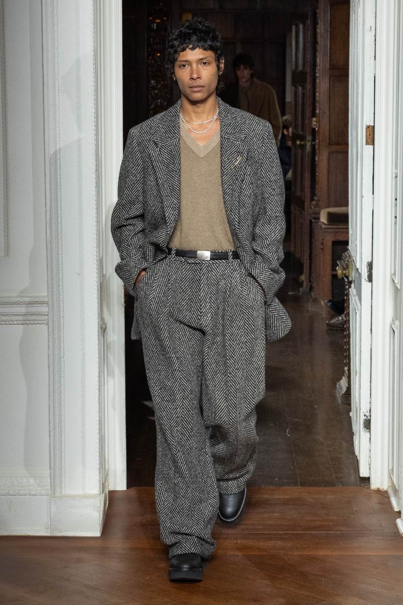 Todd Snyder Fall 2025 Menswear [New York] Creative Direction: Todd Snyder