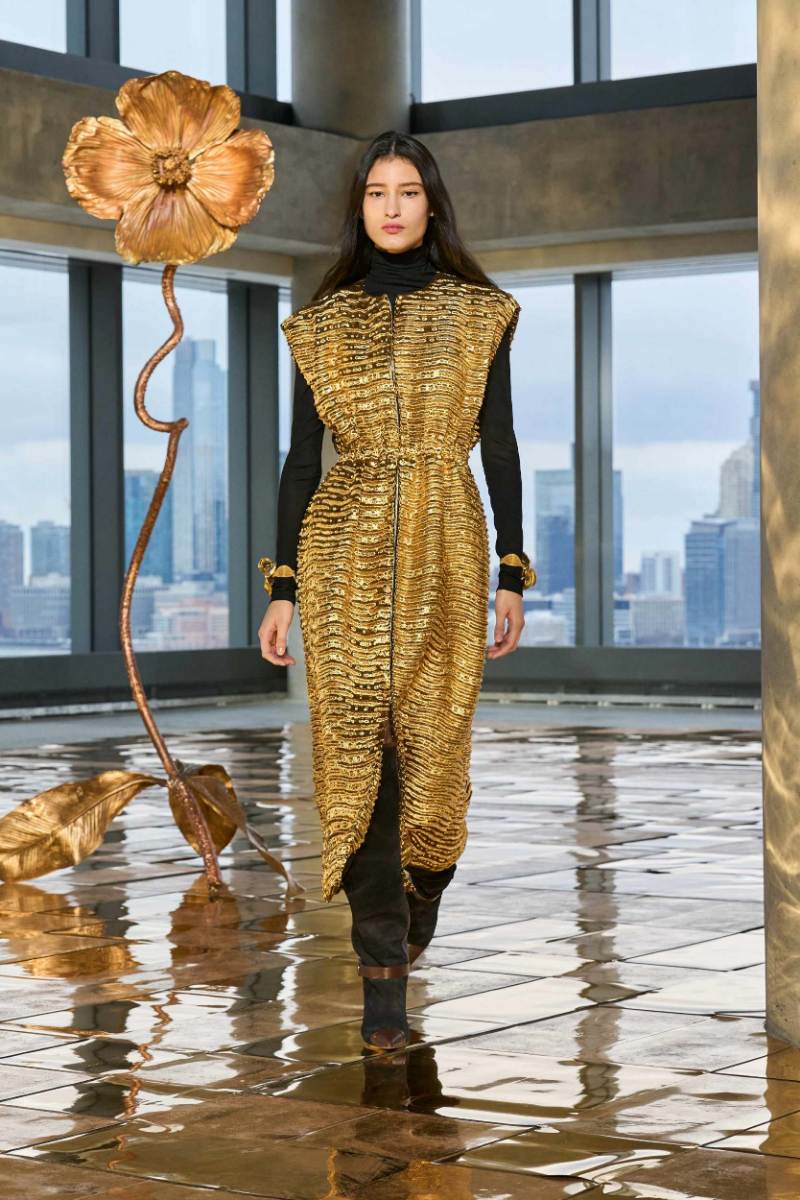 Ulla Johnson Fall 2025 [New York] Creative Direction: Ulla Johnson