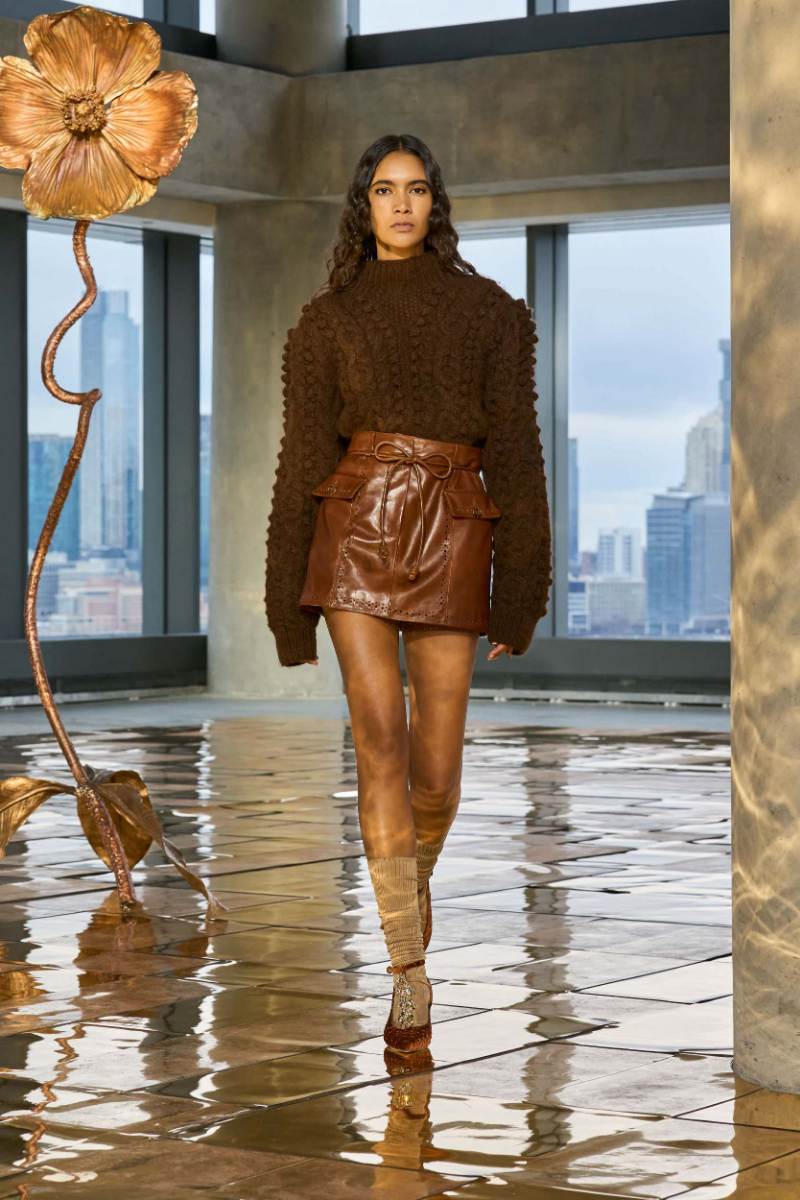Ulla Johnson Fall 2025 [New York] Creative Direction: Ulla Johnson