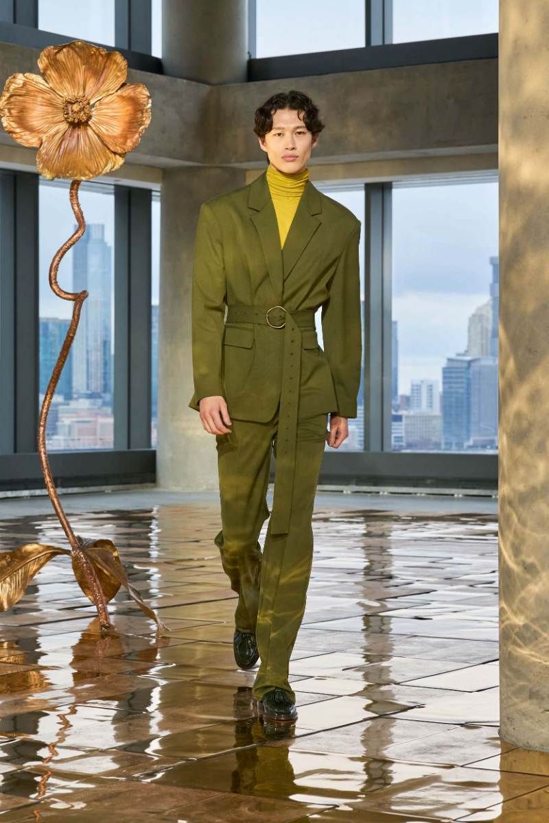 Ulla Johnson Fall 2025 [New York] Creative Direction: Ulla Johnson