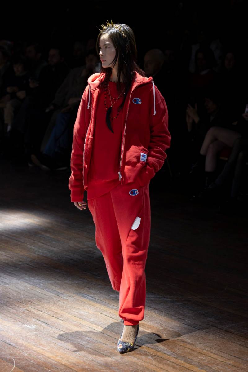 Undercover Fall 2025 [Paris] Creative Direction: Jun Takahashi