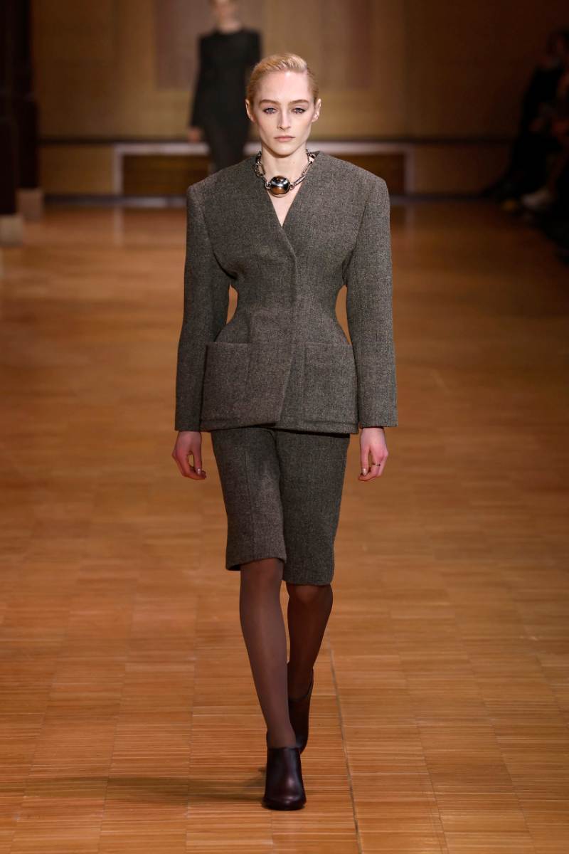 Véronique Leroy Fall 2025 [Paris] Creative Direction: Véronique Leroy