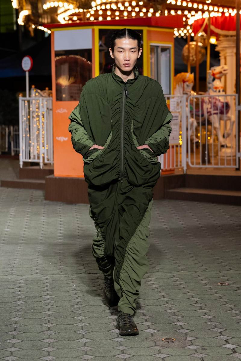 yoshiokubo Fall 2025 [Tokyo] Creative Direction: Yoshio Kubo