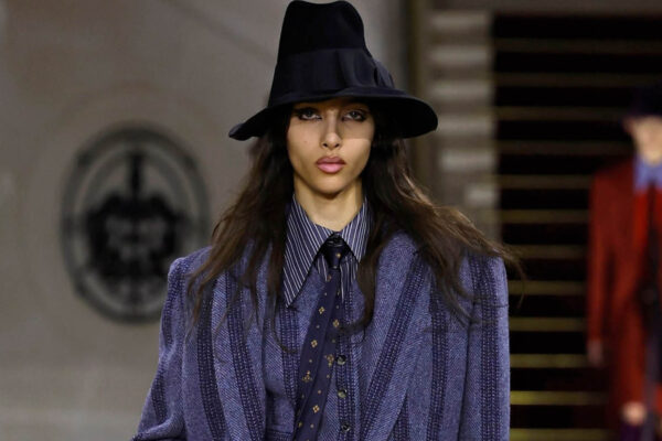 Andreas Kronthaler for Vivienne Westwood Fall 2025 Collection