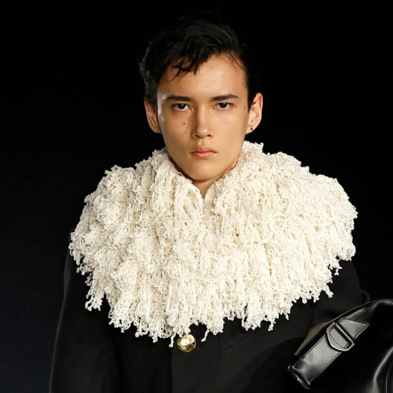 EgonLab Fall 2025 Menswear Collection