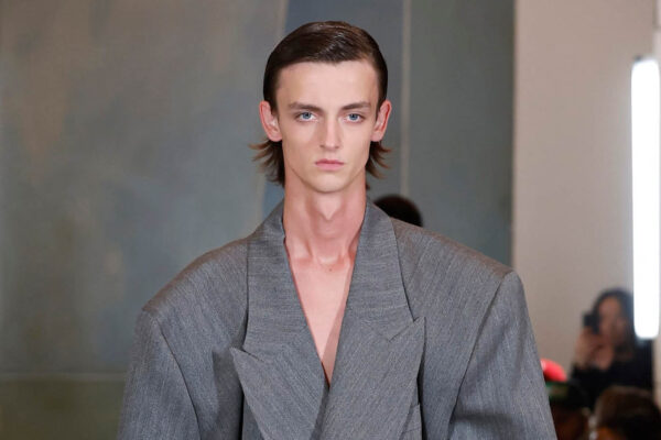 Hed Mayner Fall 2025 Menswear Collection