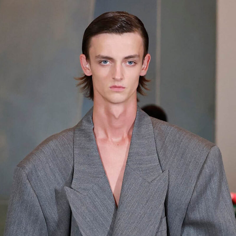 Hed Mayner Fall 2025 Menswear Collection