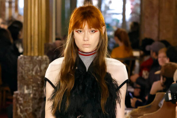 Kiko Kostadinov Fall 2025 Collection