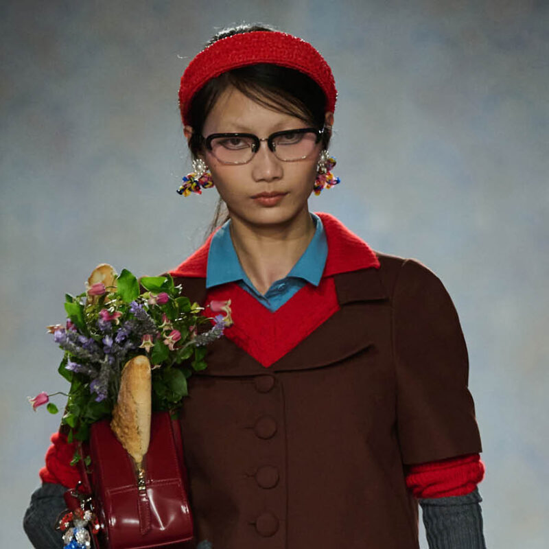 SHUSHU/TONG Fall 2025 Collection