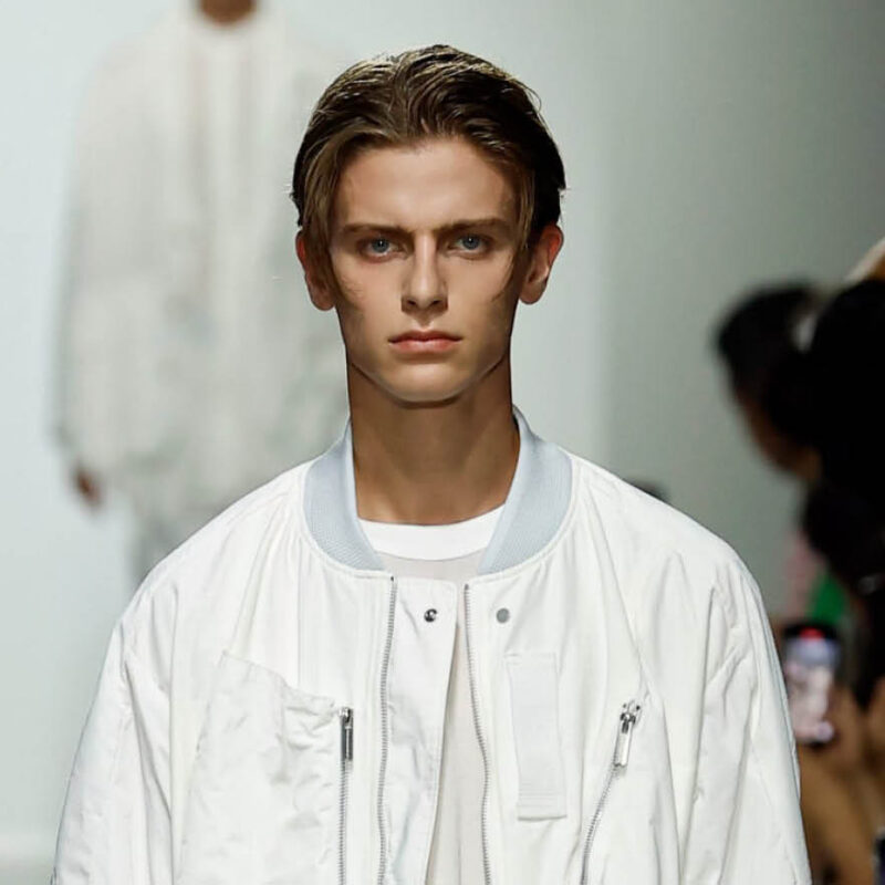 White Mountaineering Spring 2025 Menswear Collection