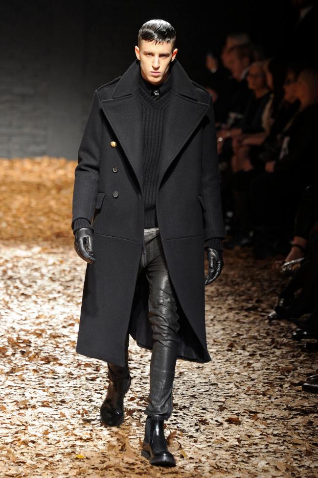 McQ Alexander Mcqueen Fall 2012; Photo: NowFashion.com