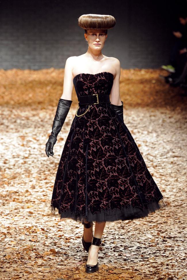 McQ Alexander Mcqueen Fall 2012; Photo: NowFashion.com