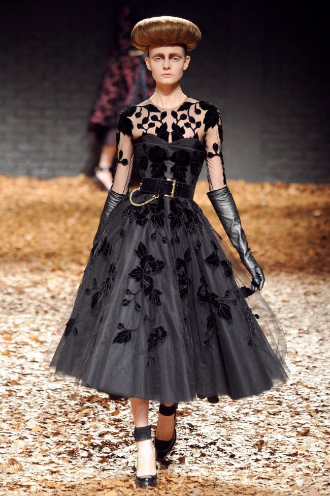 McQ Alexander Mcqueen Fall 2012; Photo: NowFashion.com