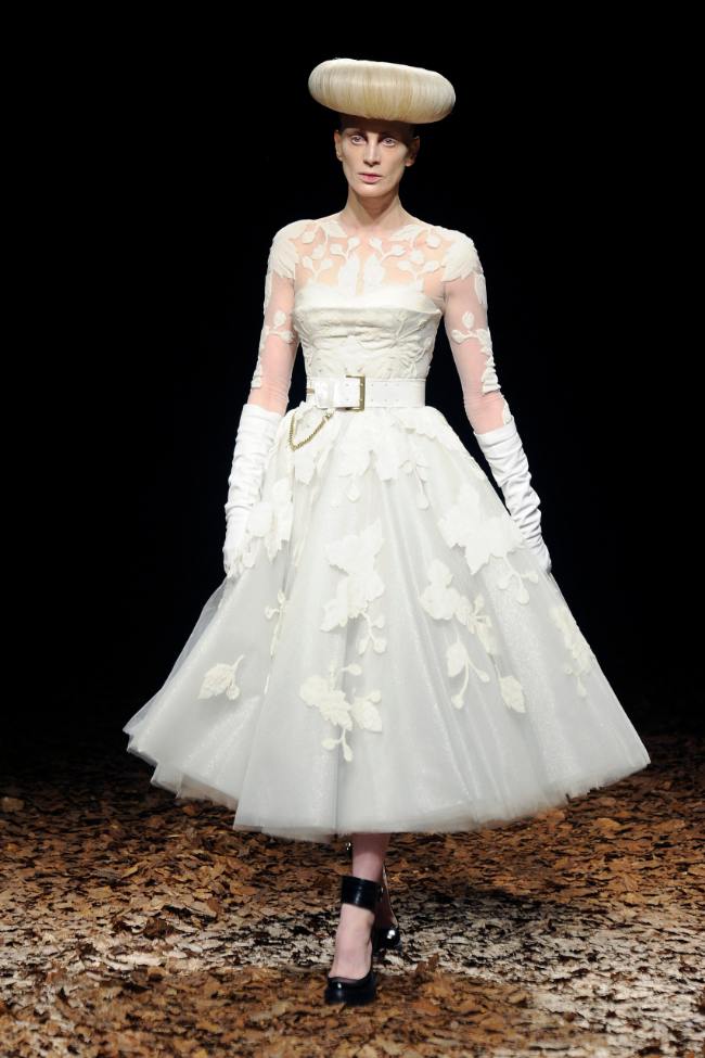 McQ Alexander Mcqueen Fall 2012; Photo: NowFashion.com