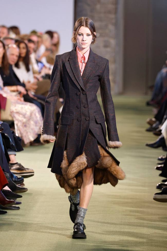 Rabanne Fall 2025; Photo: NowFashion.com