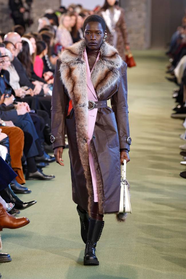 Rabanne Fall 2025; Photo: NowFashion.com