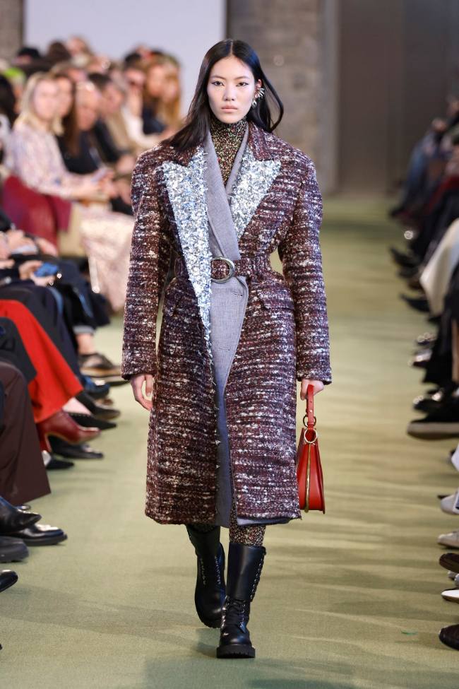 Rabanne Fall 2025; Photo: NowFashion.com