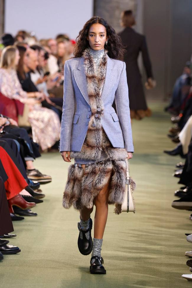 Rabanne Fall 2025; Photo: NowFashion.com