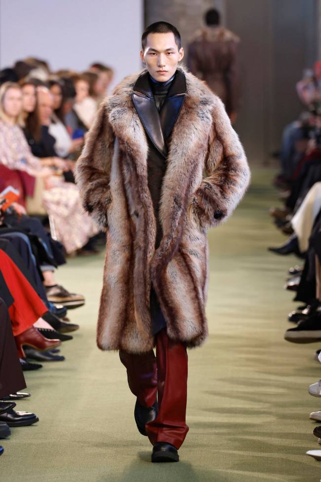 Rabanne Fall 2025; Photo: NowFashion.com