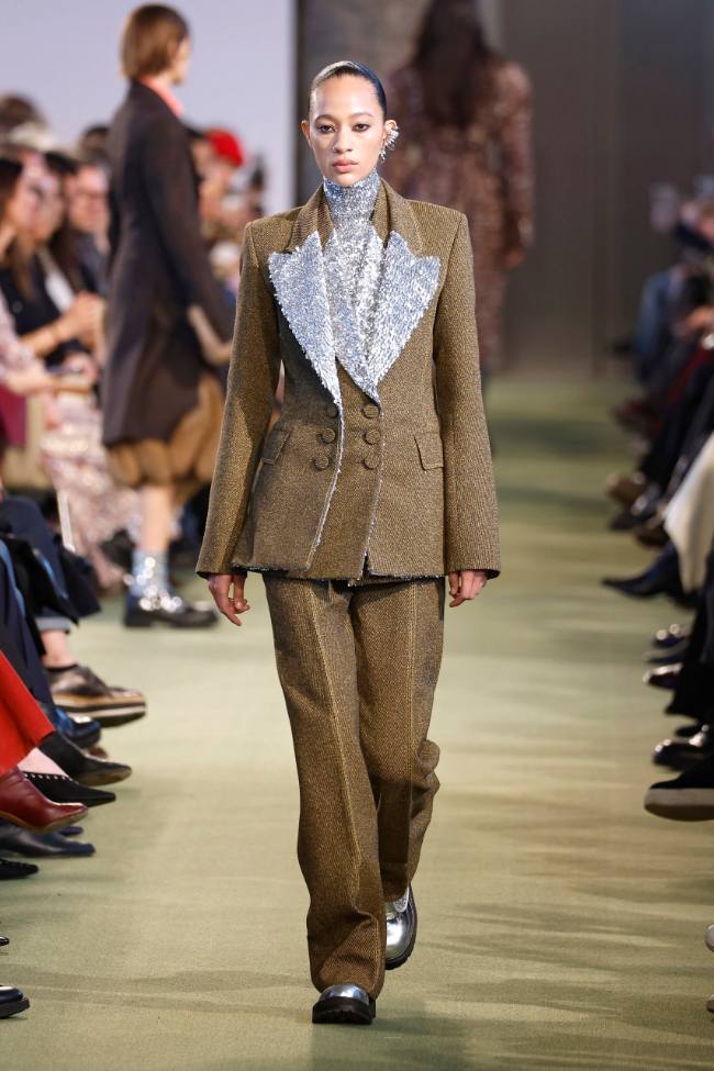Rabanne Fall 2025; Photo: NowFashion.com