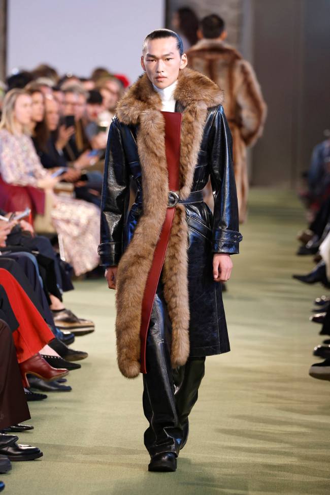 Rabanne Fall 2025; Photo: NowFashion.com