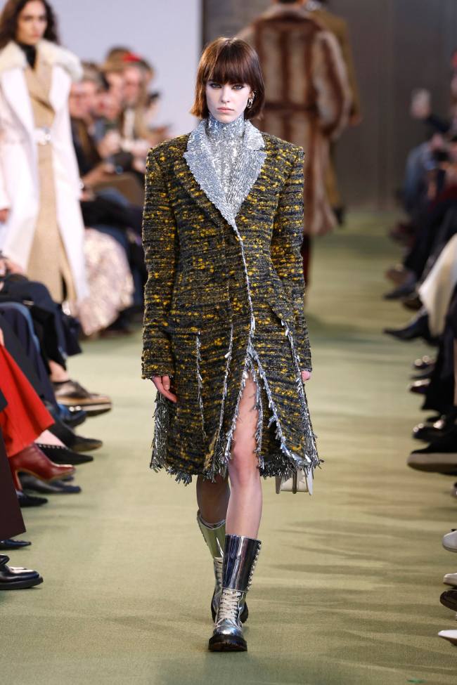 Rabanne Fall 2025; Photo: NowFashion.com
