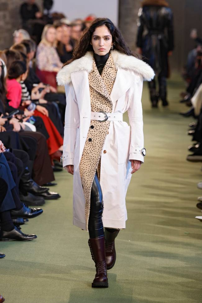 Rabanne Fall 2025; Photo: NowFashion.com