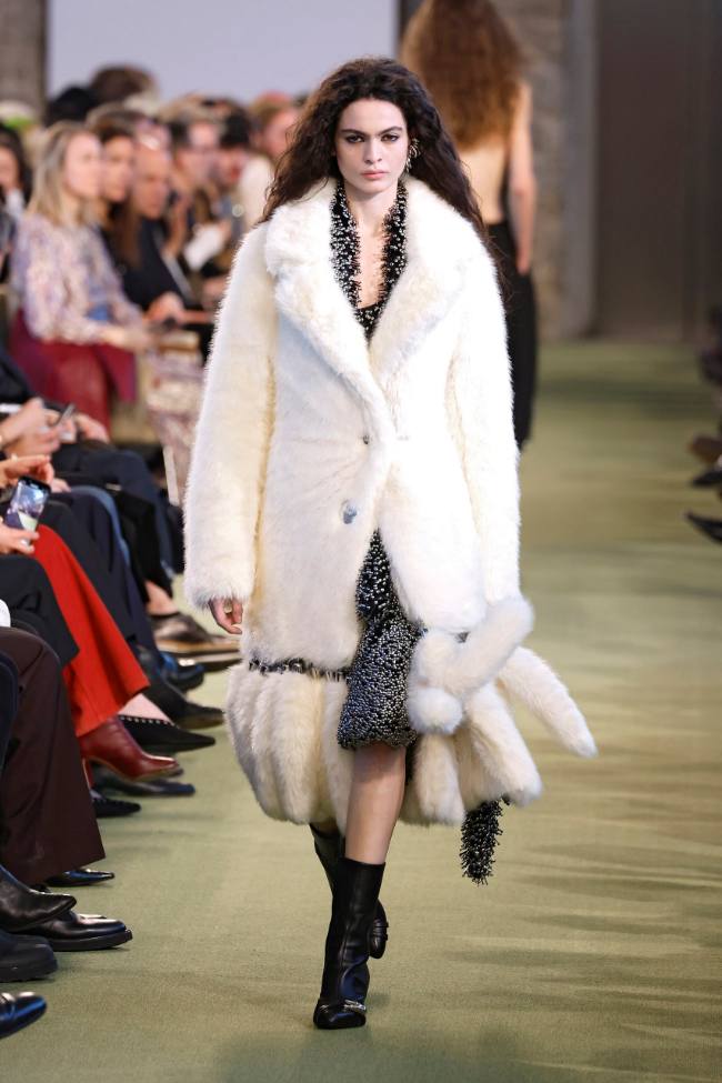Rabanne Fall 2025; Photo: NowFashion.com