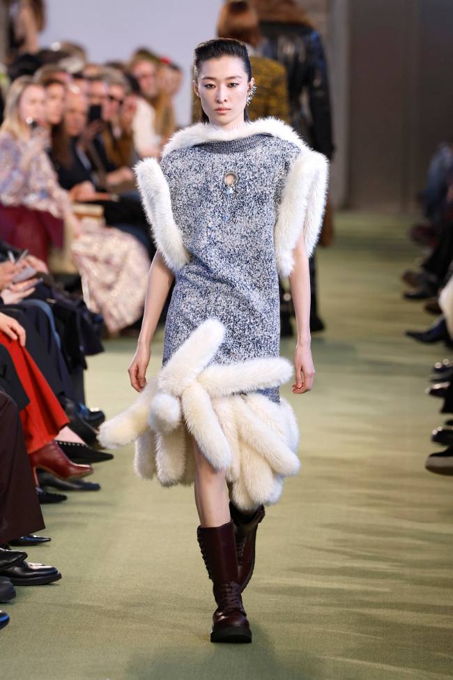 Rabanne Fall 2025; Photo: NowFashion.com
