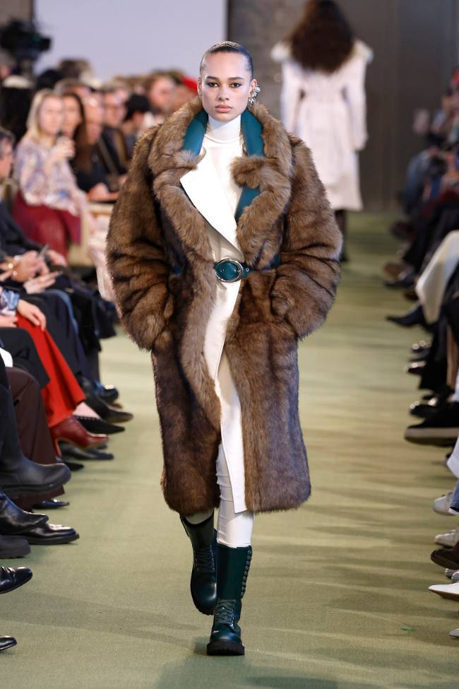 Rabanne Fall 2025; Photo: NowFashion.com