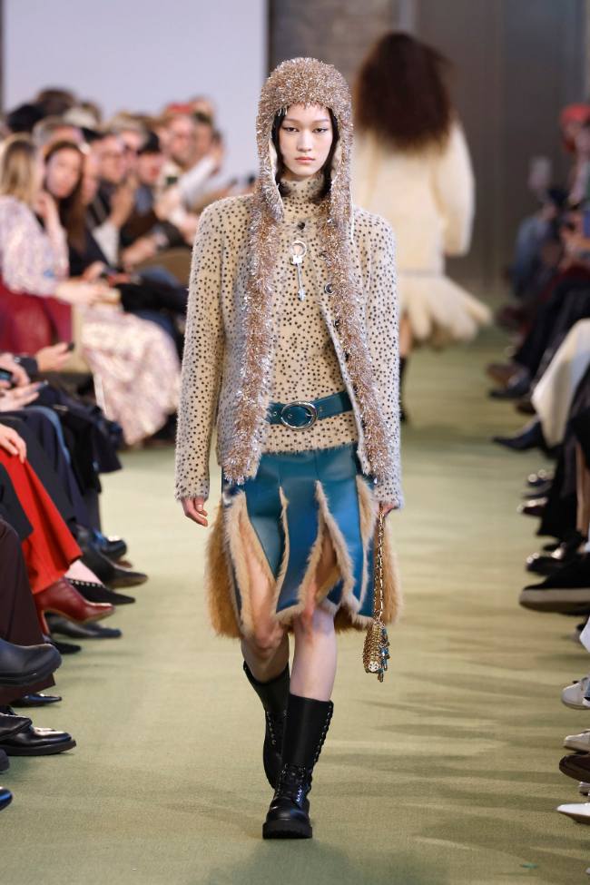 Rabanne Fall 2025; Photo: NowFashion.com