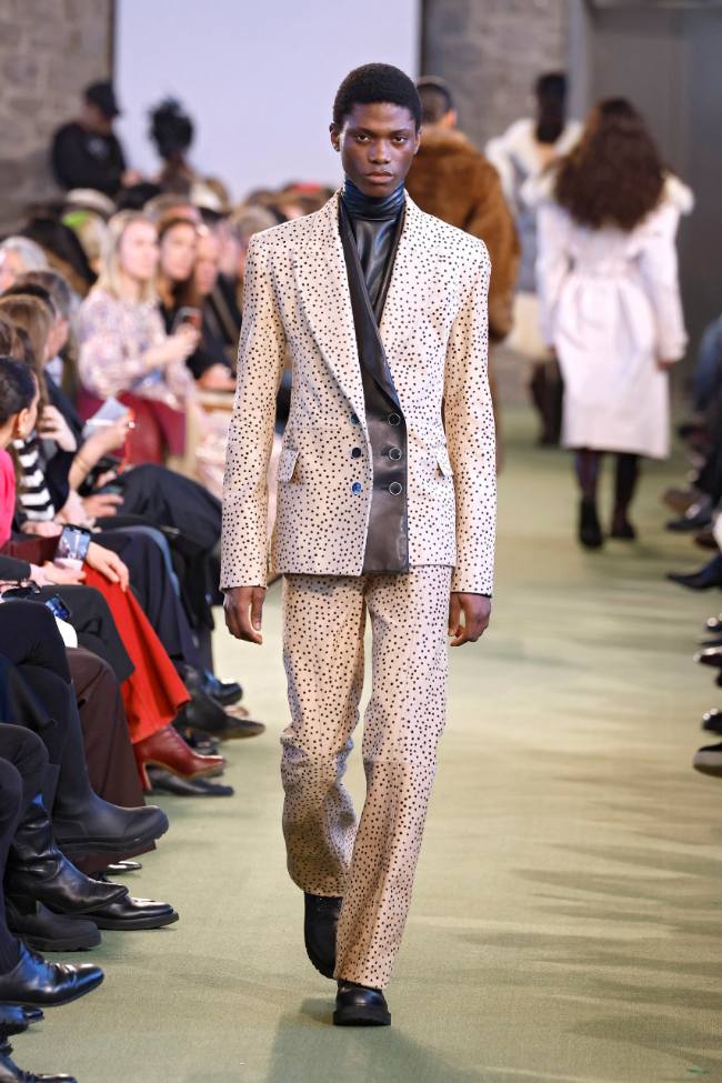 Rabanne Fall 2025; Photo: NowFashion.com