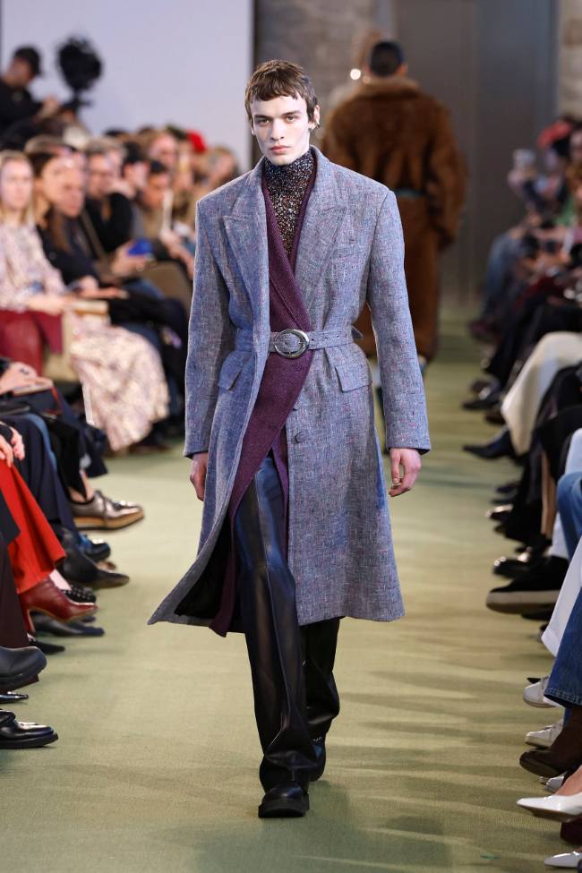 Rabanne Fall 2025; Photo: NowFashion.com
