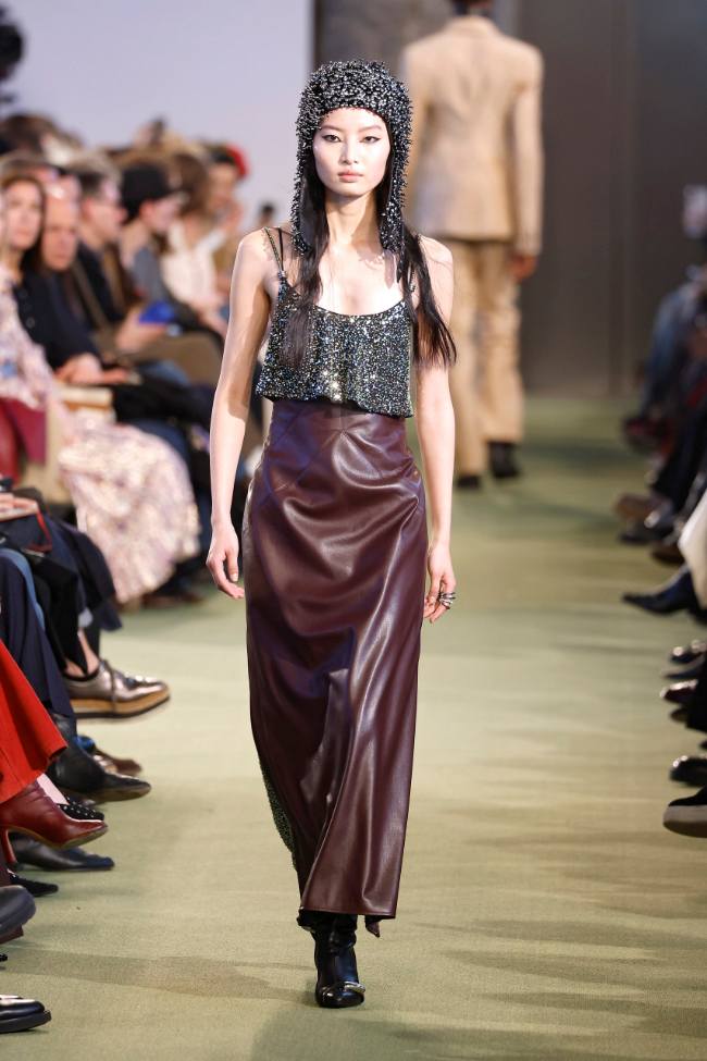 Rabanne Fall 2025; Photo: NowFashion.com