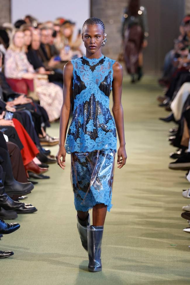 Rabanne Fall 2025; Photo: NowFashion.com