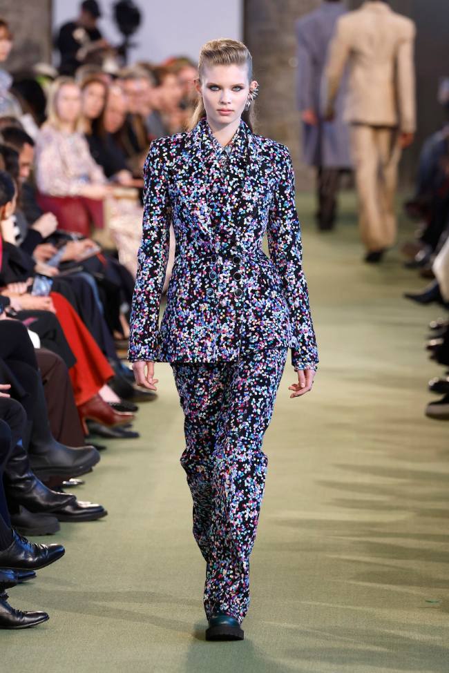 Rabanne Fall 2025; Photo: NowFashion.com