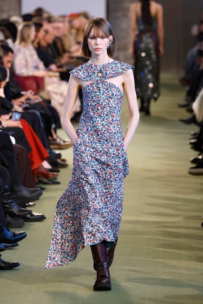 Rabanne Fall 2025; Photo: NowFashion.com