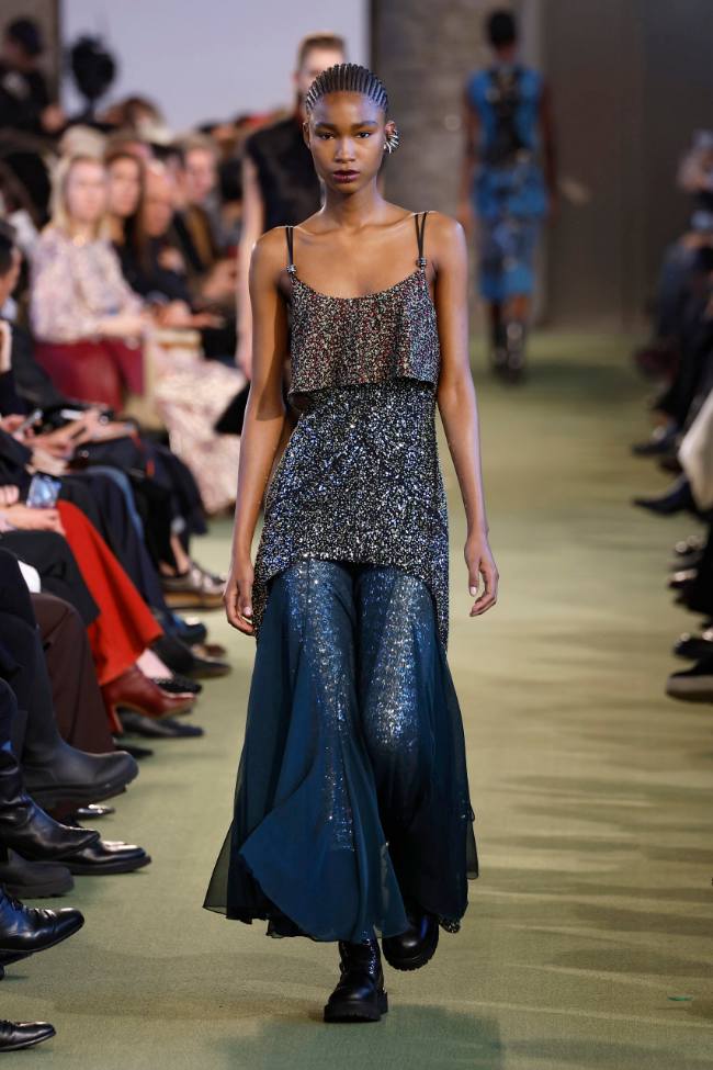 Rabanne Fall 2025; Photo: NowFashion.com