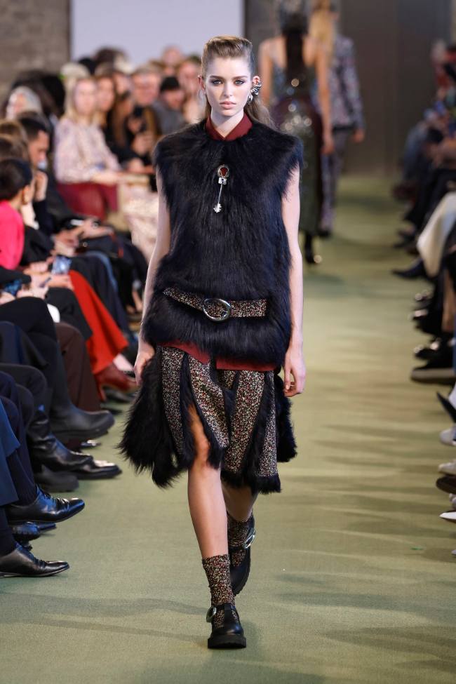 Rabanne Fall 2025; Photo: NowFashion.com