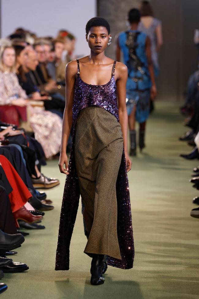 Rabanne Fall 2025; Photo: NowFashion.com