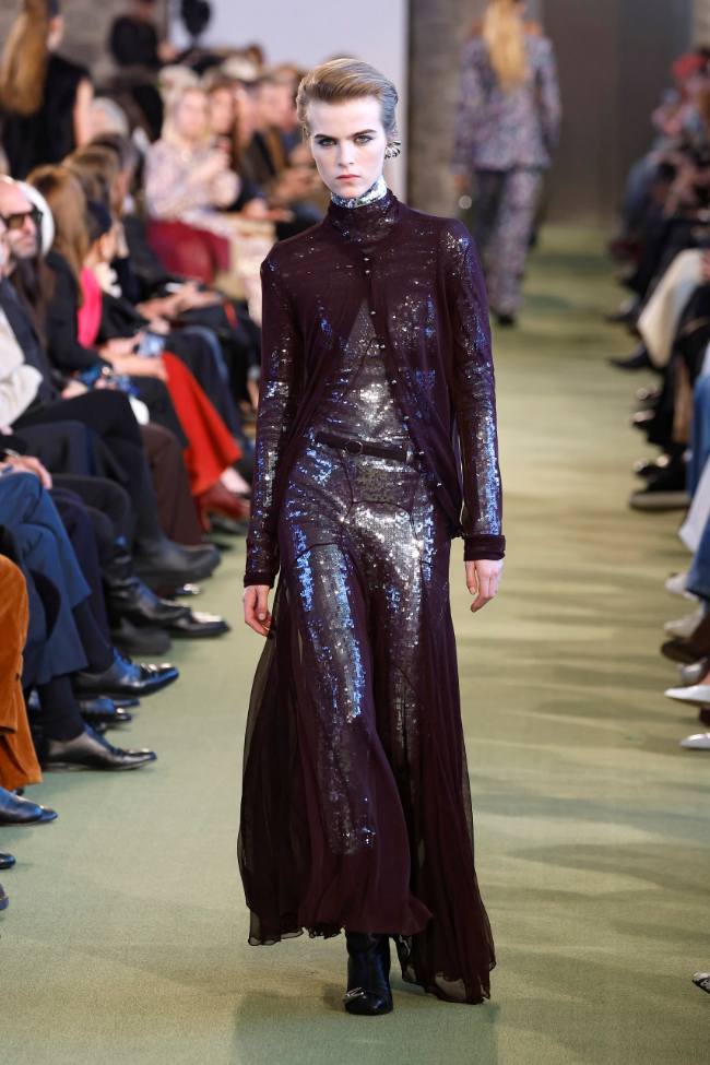 Rabanne Fall 2025; Photo: NowFashion.com