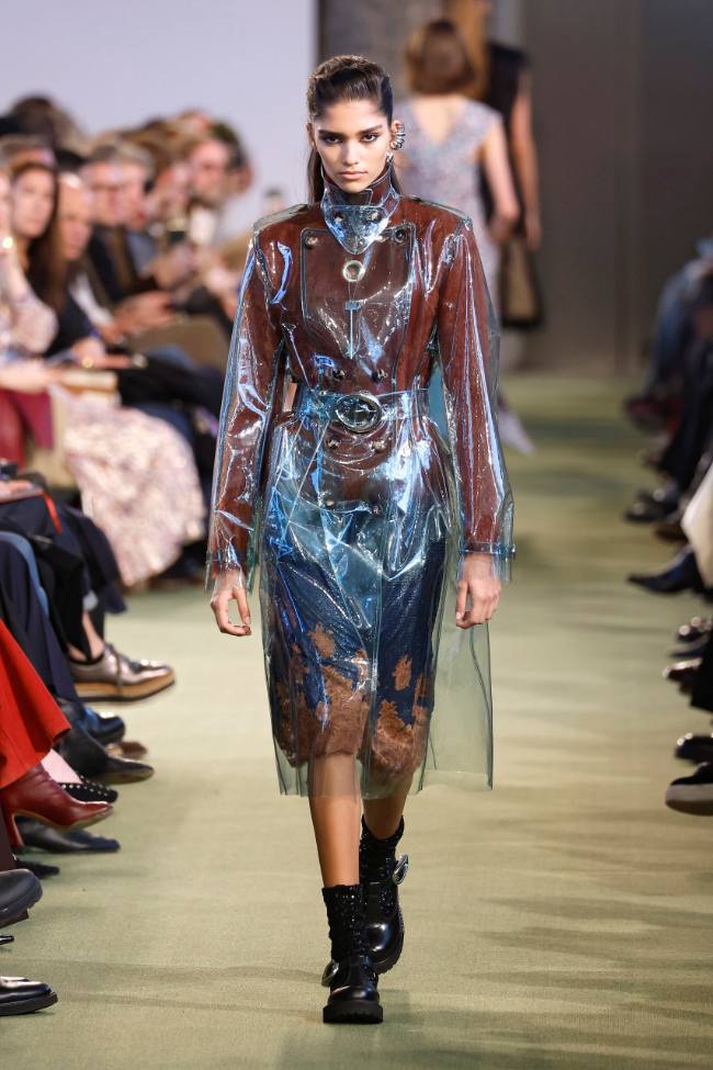 Rabanne Fall 2025; Photo: NowFashion.com