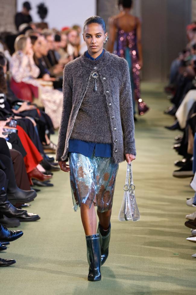 Rabanne Fall 2025; Photo: NowFashion.com
