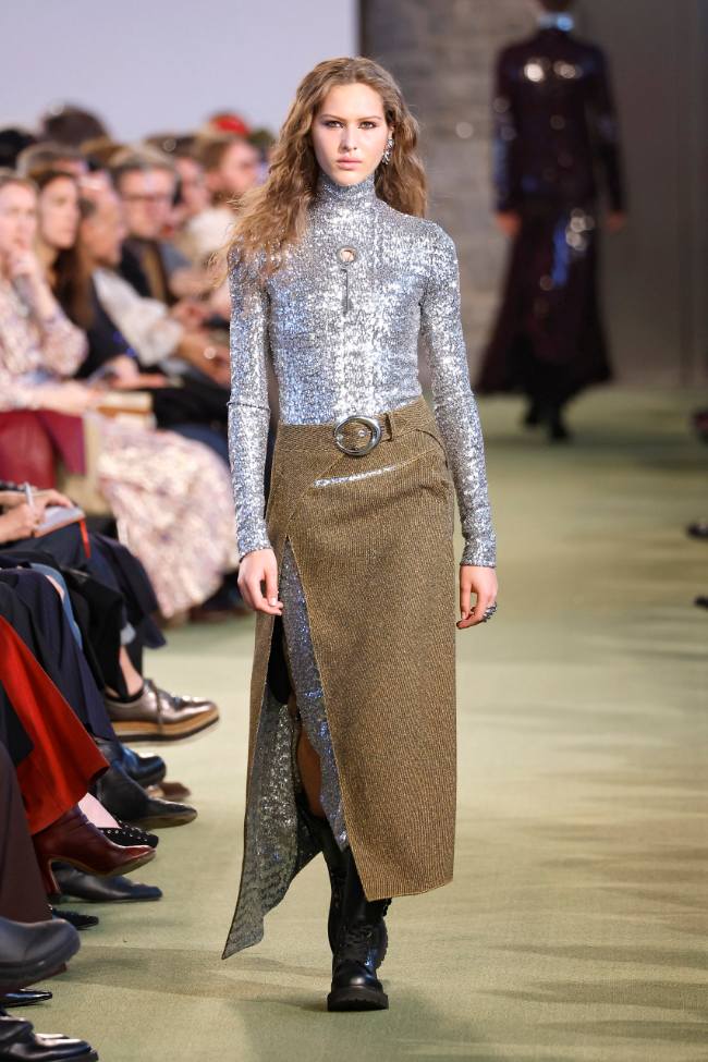 Rabanne Fall 2025; Photo: NowFashion.com