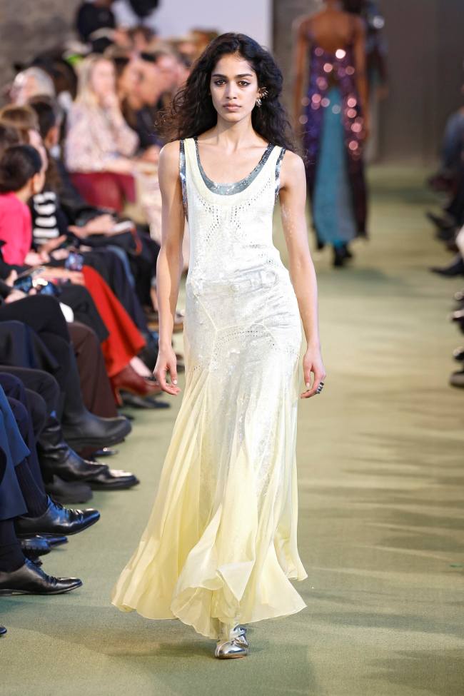 Rabanne Fall 2025; Photo: NowFashion.com